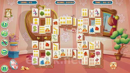 Mahjong master HD