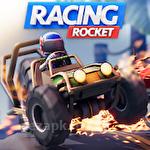Racing rocket