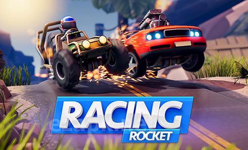 Racing rocket