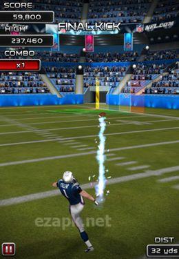 NFL Kicker 13