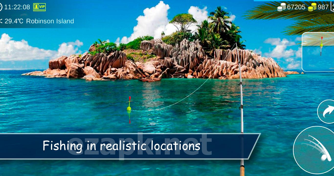 My Fishing World - Realistic fishing