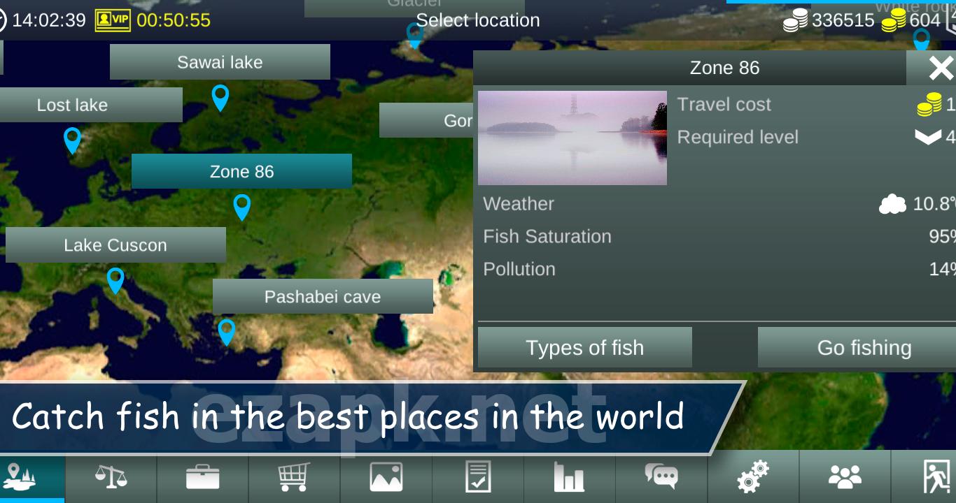 My Fishing World - Realistic fishing