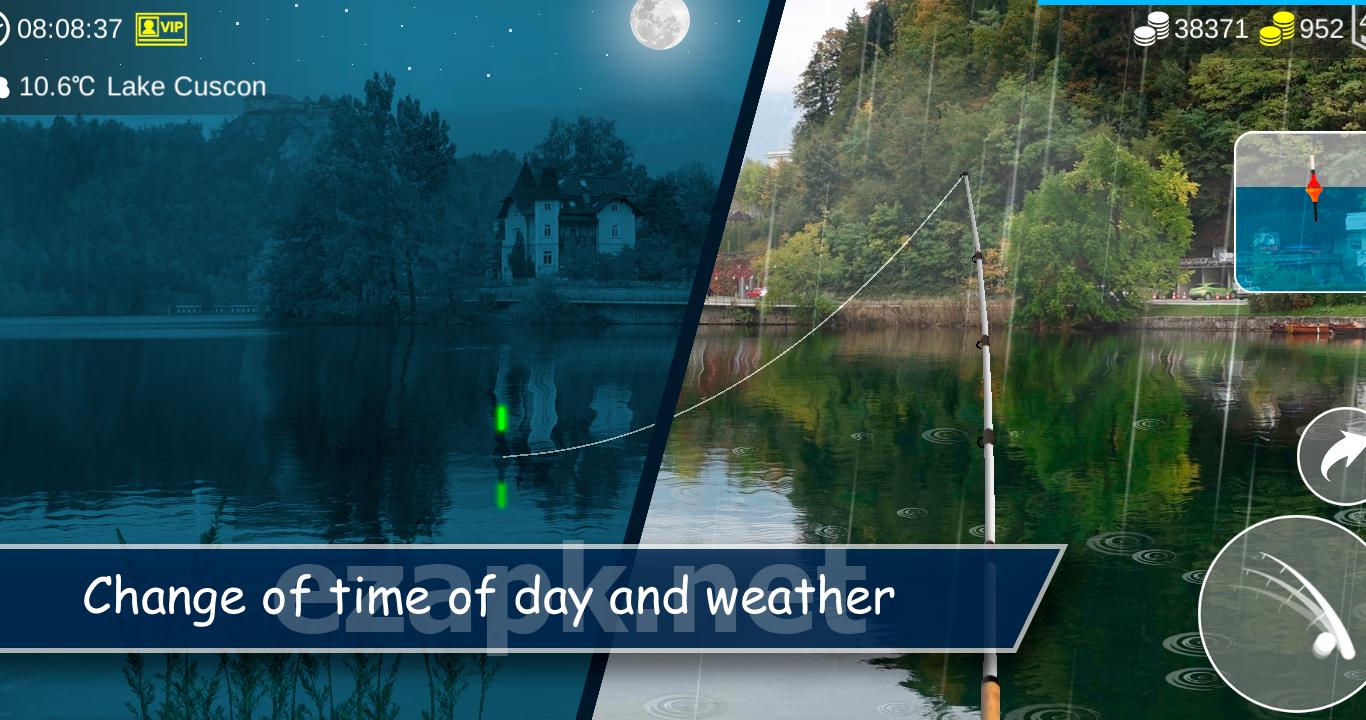 My Fishing World - Realistic fishing