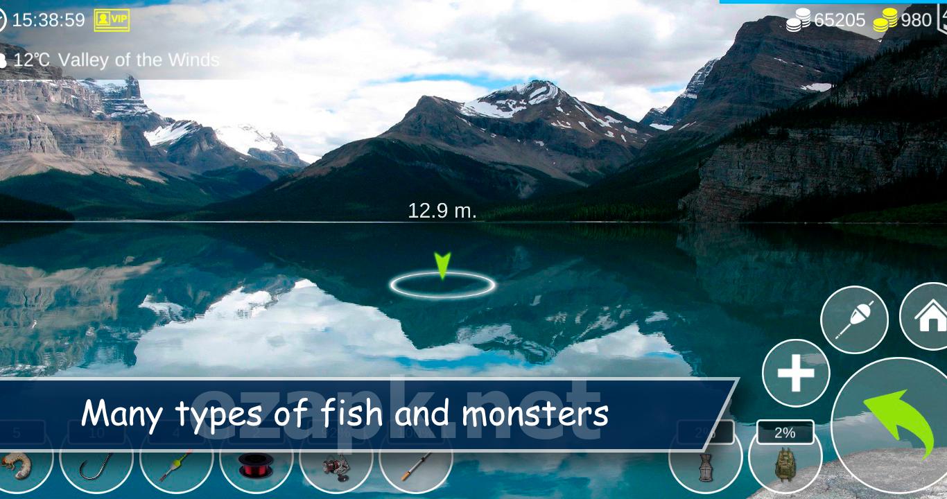My Fishing World - Realistic fishing