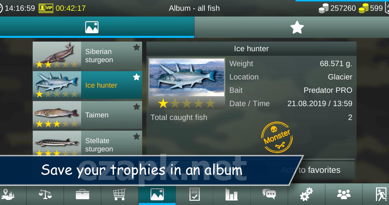 My Fishing World - Realistic fishing
