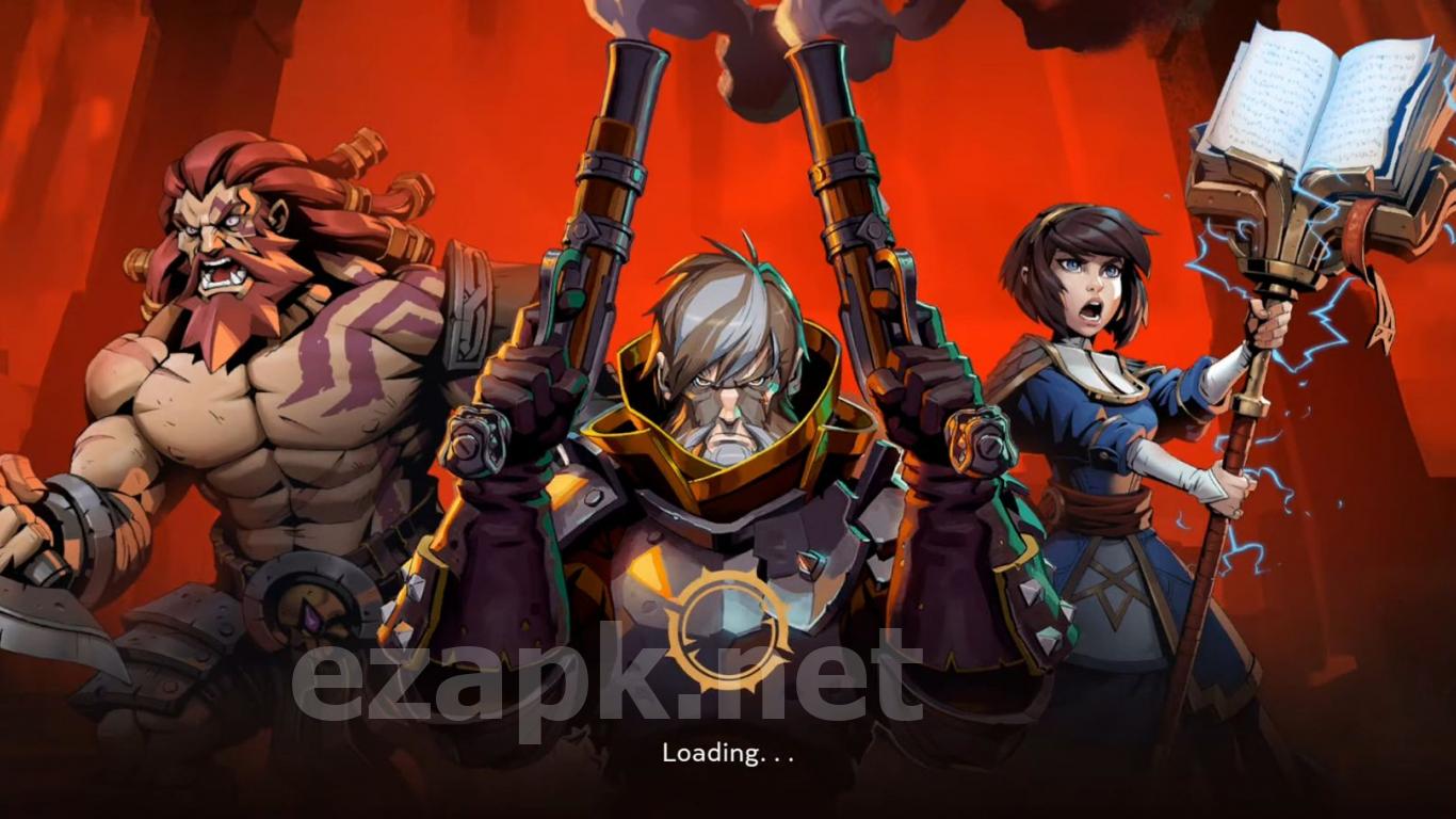 Grimguard Tactics: End of Legends