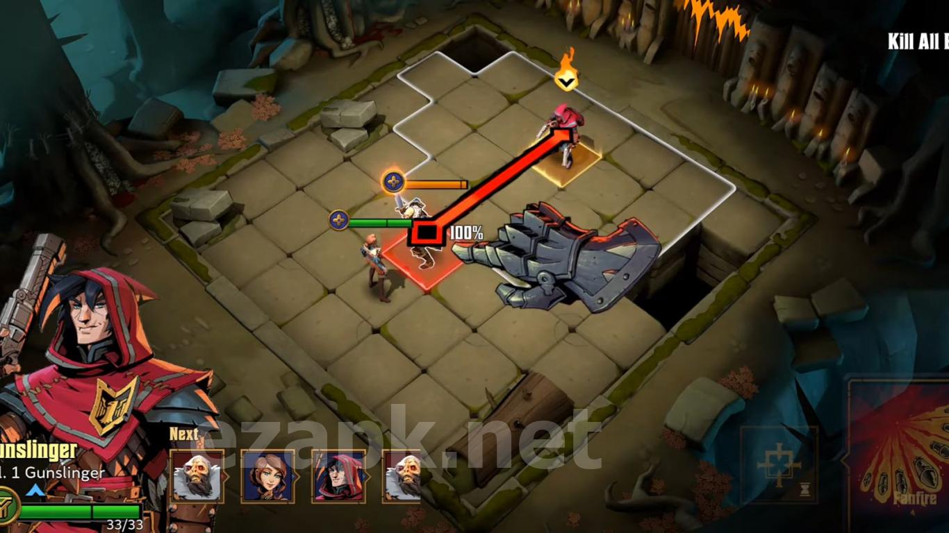 Grimguard Tactics: End of Legends