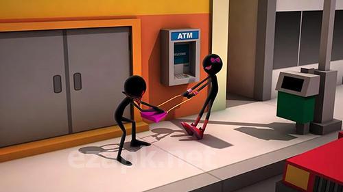 Stickman assassin