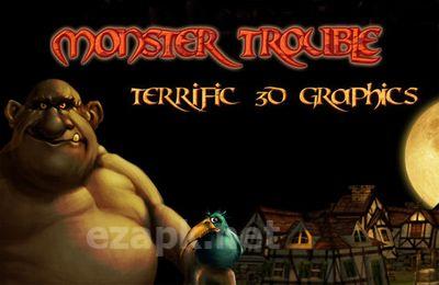 Monster Trouble Anniversary Edition