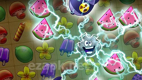 Animal cove: Solve puzzles and customize your island