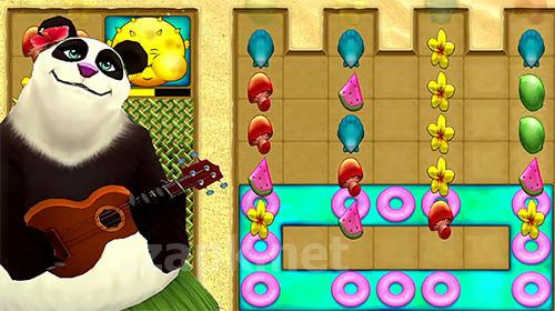Animal cove: Solve puzzles and customize your island