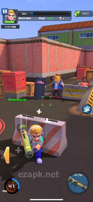 Street Boss : Shootout