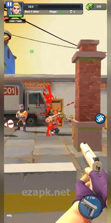 Street Boss : Shootout