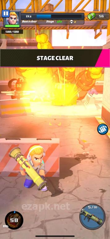 Street Boss : Shootout