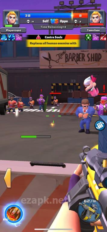 Street Boss : Shootout