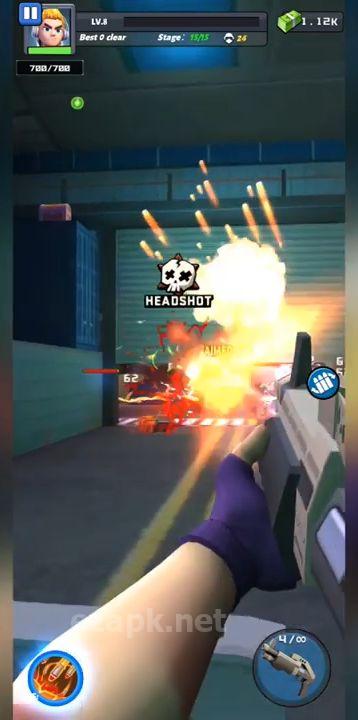 Street Boss : Shootout