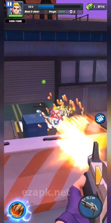 Street Boss : Shootout