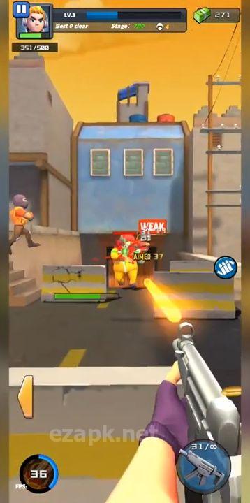 Street Boss : Shootout