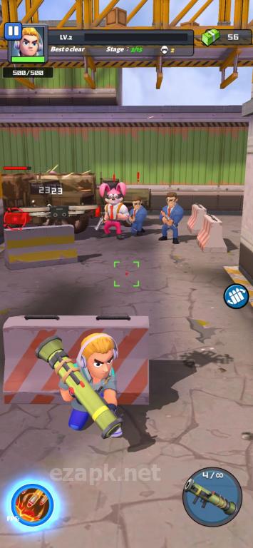 Street Boss : Shootout