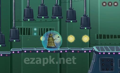 Doctor Who: The Doctor and the Dalek