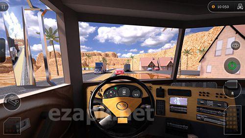 Truck simulator pro 2016
