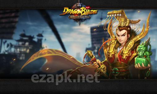 Dragon blade: An era of state war