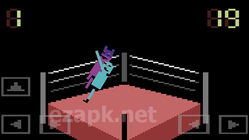 Wrassling: Wacky wrestling