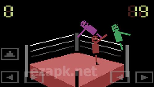 Wrassling: Wacky wrestling