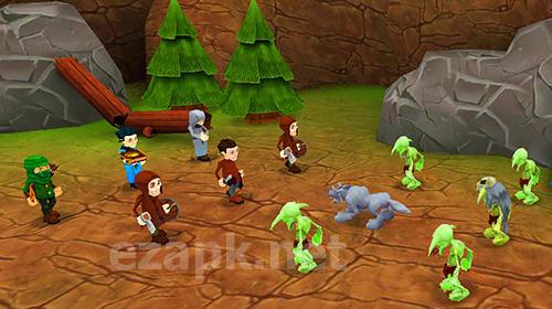 Clash of might and magic