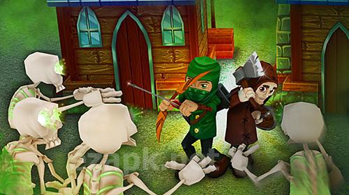 Clash of might and magic