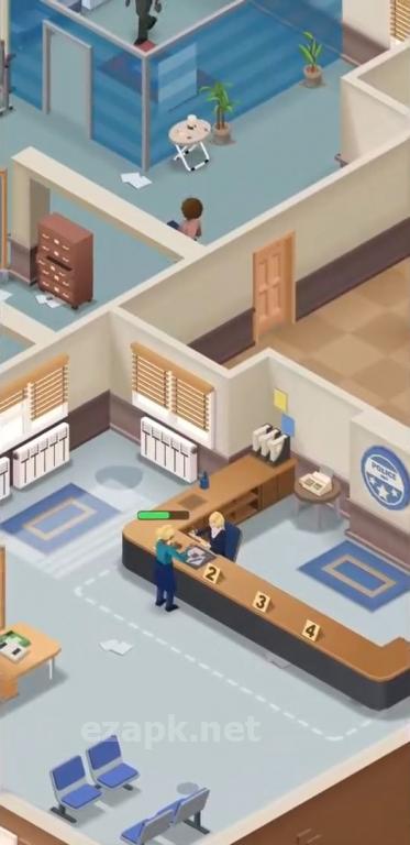 Idle Police Tycoon - Cops Game