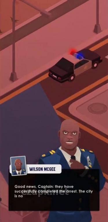 Idle Police Tycoon - Cops Game