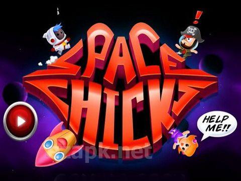 Space Chicks