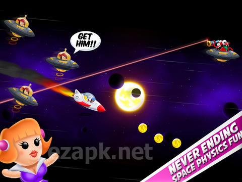 Space Chicks