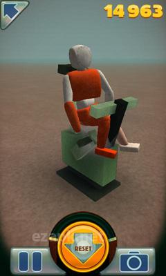 Stair Dismount