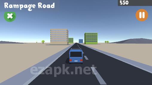 Rampage road