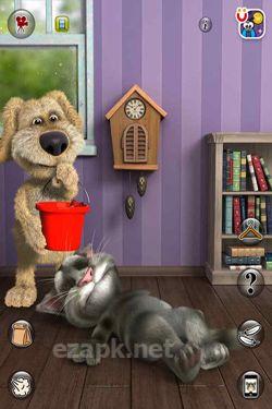 Talking Tom Cat 2