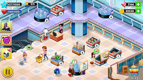 Supermarket сity: Farming game