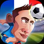 Euro 2016. Head soccer: France 2016