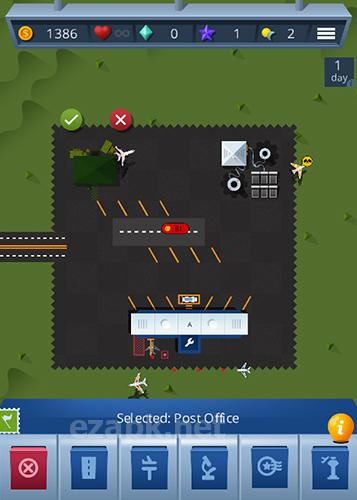 Airport guy: Airport manager