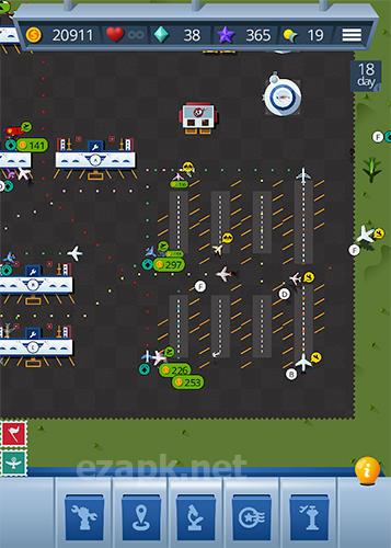 Airport guy: Airport manager