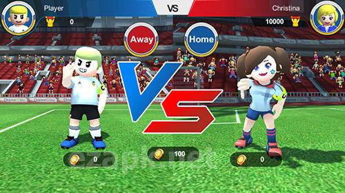 Perfect kick: Russia 2018