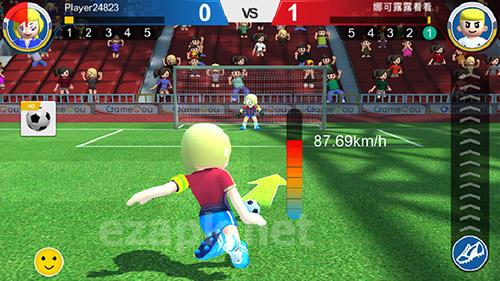 Perfect kick: Russia 2018