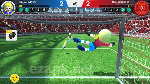 Perfect kick: Russia 2018