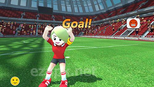 Perfect kick: Russia 2018