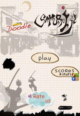 Doodle Samurai