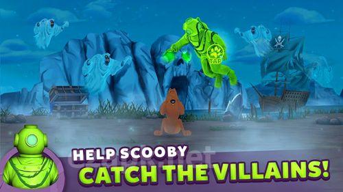 My friend Scooby-Doo!