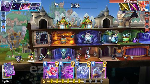 Fortress of champions