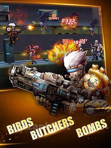 Zombie hunter: Death to the undead