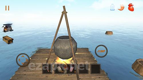 Raft survival: Ultimate